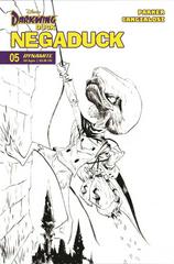 Negaduck [Lee Sketch] #5 (2024) Comic Books Negaduck Prices