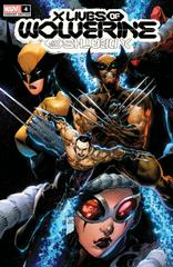 X Lives of Wolverine [Tan] #4 (2022) Comic Books X Lives of Wolverine Prices