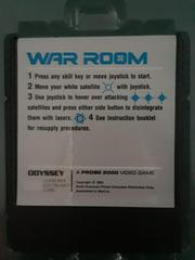 Cartridge | War Room [Telegames] Colecovision