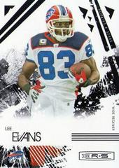 Lee Evans #10 Football Cards 2009 Panini Donruss Rookies & Stars Prices