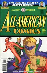 All-American Comics #1 (1999) Comic Books All-American Comics Prices