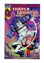 Transformers: Regeneration One #98 (2014) Comic Books Transformers: Regeneration One Prices