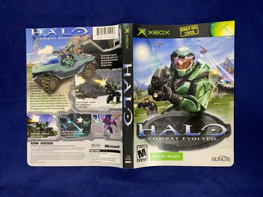 Halo: Combat Evolved [Not for Resale] photo
