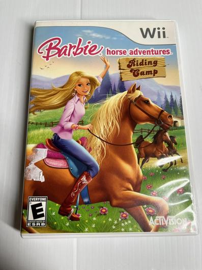 Barbie Horse Adventures: Riding Camp photo