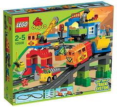 Deluxe Train Set LEGO DUPLO Prices