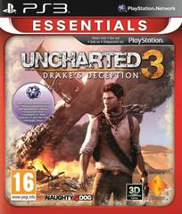 Uncharted 3: Drake's Deception [Essentials] PAL Playstation 3 Prices