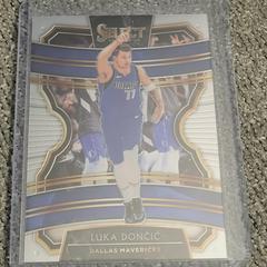 Luka Doncic #67 Basketball Cards 2019 Panini Select Prices