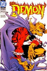 Demon #40 (1993) Comic Books Demon Prices