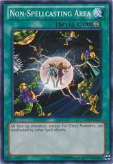 Non-Spellcasting Area LCYW-EN272 YuGiOh Legendary Collection 3: Yugi's World Mega Pack Prices
