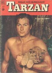Tarzan #22 (1951) Comic Books Tarzan Prices