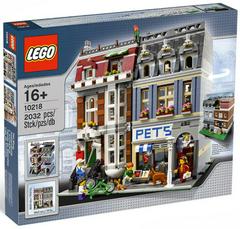 Pet Shop #10218 LEGO Creator Prices