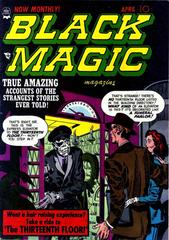 Black Magic #5 11 (1952) Comic Books Black Magic Prices