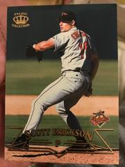 Scott Erickson [Gold] #24 Baseball Cards 1998 Pacific Prices