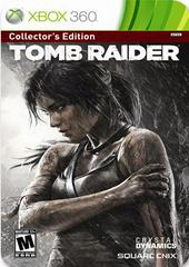 Tomb Raider [Collector's Edition] Xbox 360 Prices