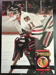 Jeff Hackett Hockey Cards 1994 Donruss Prices