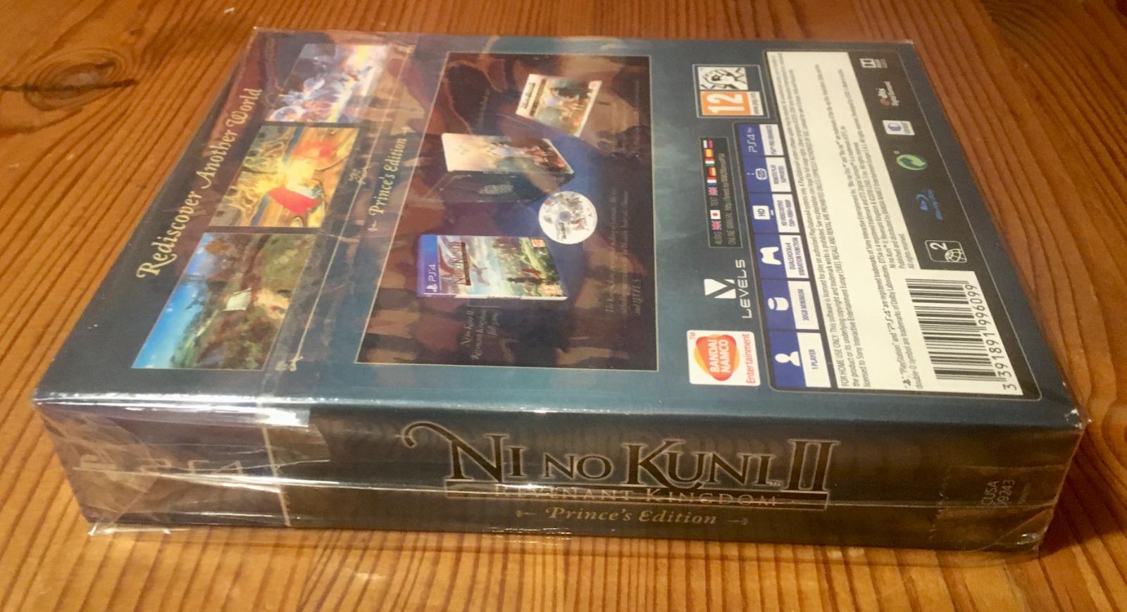 Ni No Kuni II: Revenant Kingdom [Prince's Edition] Precios PAL