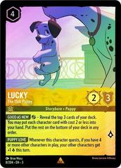 Lucky - The 15th Puppy [Foil] #8 Lorcana Into the Inklands Prices