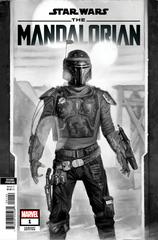 Star Wars: The Mandalorian Season 2 [2nd Print Gist] #1 (2023) Comic Books Star Wars: The Mandalorian Season 2 Prices