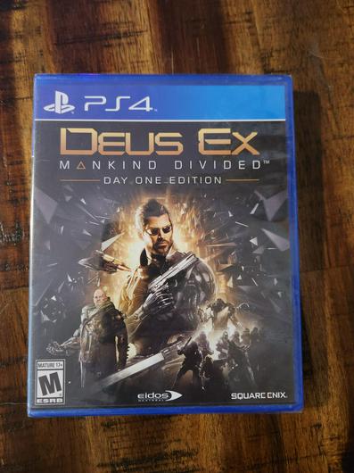 Deus Ex: Mankind Divided photo