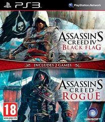Assassin's Creed Black Flag & Rogue PAL Playstation 3 Prices