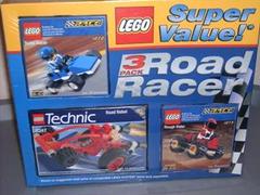 Road Racer 3-Pack #78660 LEGO Value Packs Prices