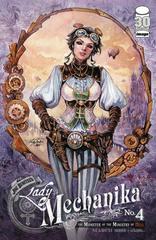 Lady Mechanika: The Monster of the Ministry of Hell [Oum] #4 (2022) Comic Books Lady Mechanika: The Monster of the Ministry of Hell Prices