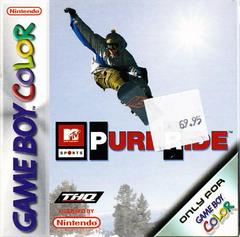 Pure Ride PAL GameBoy Color Prices