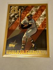 Roberto Clemente #21 Baseball Cards 1998 Topps Prices