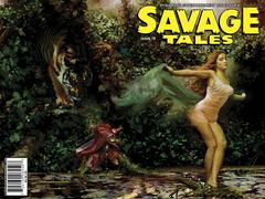 Savage Tales #5 (2007) Comic Books Savage Tales Prices