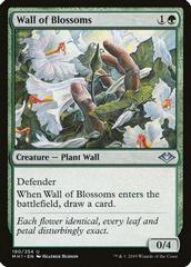 Wall of Blossoms [Foil] Magic Modern Horizons Prices
