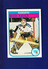 Ed Mio Hockey Cards 1982 O-Pee-Chee Prices