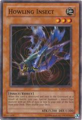 Howling Insect YuGiOh Soul of the Duelist Prices