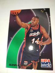 Glenn Robinson Basketball Cards 1995 Skybox USA Basketball Prices