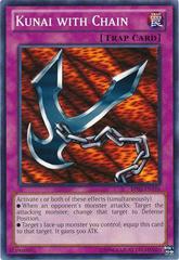 Kunai with Chain BP02-EN198 YuGiOh Battle Pack 2: War of the Giants Prices