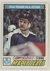 Lanny McDonald Hockey Cards 1977 Topps Prices