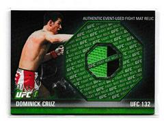 Dominick Cruz [Green] Ufc Cards 2012 Topps UFC Knockout Prices