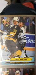 Brent Ashton Hockey Cards 1992 Ultra Prices