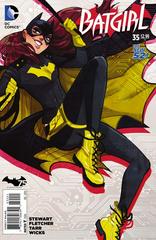 Batgirl [Tarr] #35 (2014) Comic Books Batgirl Prices