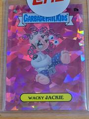 Wacky JACKIE #17a Garbage Pail Kids 2020 Sapphire Prices
