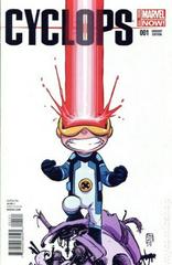 Cyclops [Young] #1 (2014) Comic Books Cyclops Prices