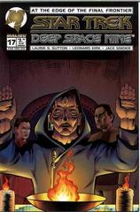 Star Trek: Deep Space Nine #17 (1994) Comic Books Star Trek: Deep Space Nine Prices
