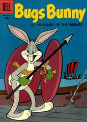 Bugs Bunny #60 (1958) Comic Books Bugs Bunny Prices