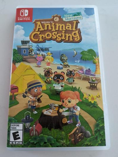 Animal Crossing: New Horizons photo