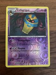 Cofagrigus [Reverse Holo] Pokemon Noble Victories Prices