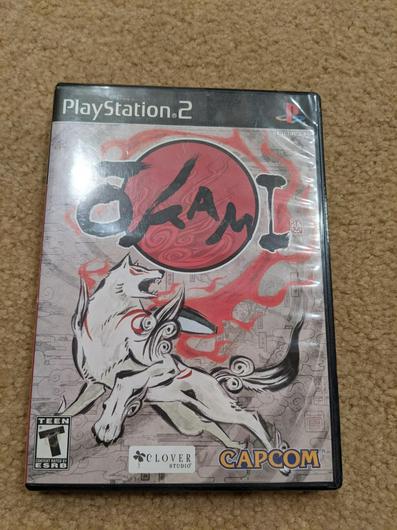 Okami photo