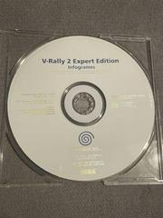 V-Rally 2: Expert Edition [White Label] PAL Sega Dreamcast Prices