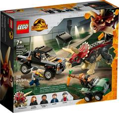 Triceratops Pick-up Truck Ambush #76950 LEGO Jurassic World Prices