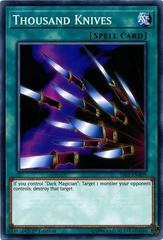 Thousand Knives SS01-ENA09 YuGiOh Speed Duel Starter Decks: Destiny Masters Prices