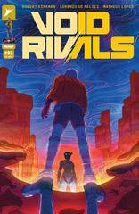 Void Rivals [Stadium Comics] #1 (2023) Comic Books Void Rivals Prices