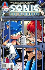 Sonic the Hedgehog #197 (2009) Comic Books Sonic the Hedgehog Prices